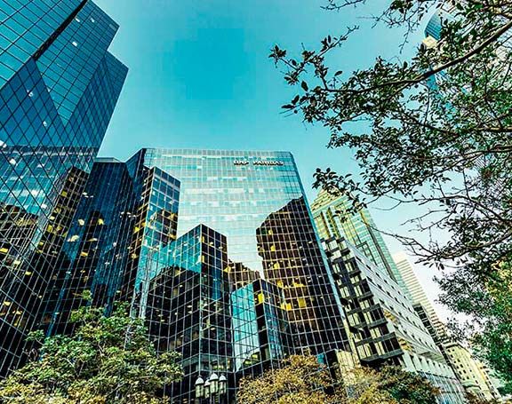 PROQUICESA edificios de una ciudad