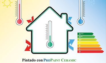 PROQUICESA imagen de representación de temperatura