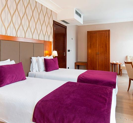 PROQUICESA camas de hotel