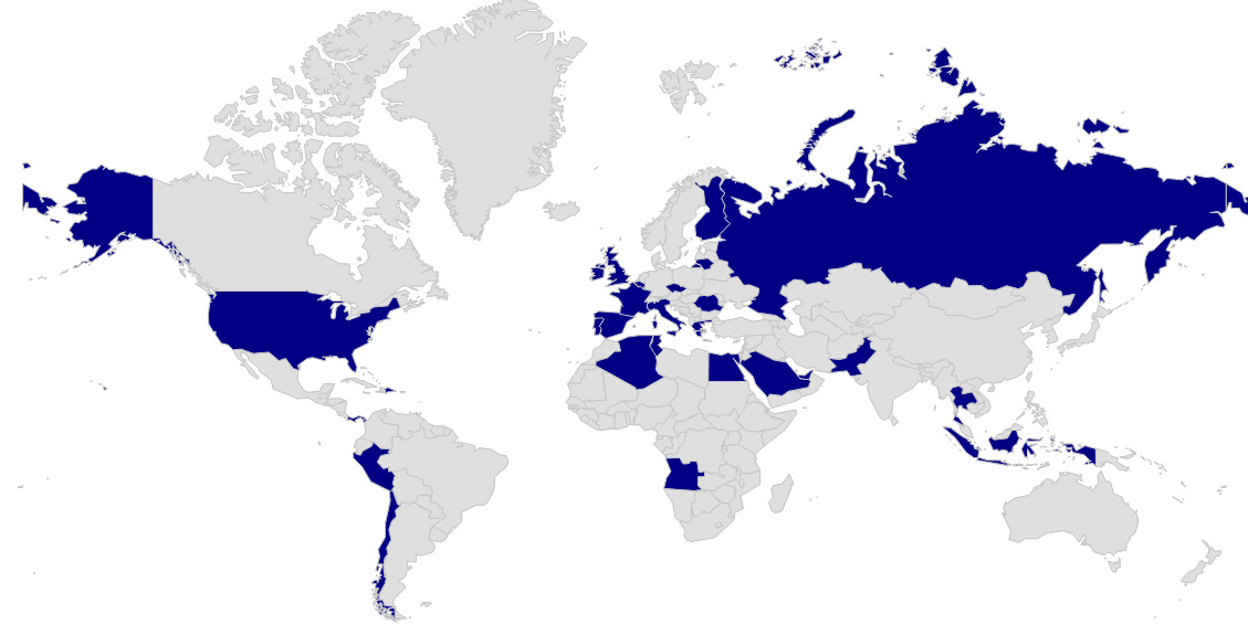 PROQUICESA mapa 1