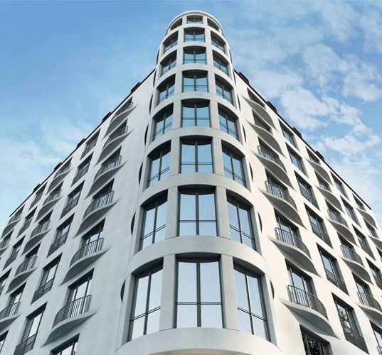 PROQUICESA edificio