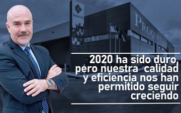 2020 un año histórico y duro