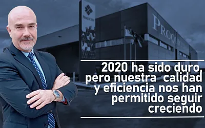 2020 un año histórico y duro
