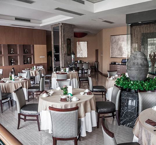 PROQUICESA restaurante