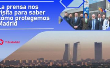 La contaminación causa 30.000 muertes y cuesta 1.000€ al año a cada ciudadano