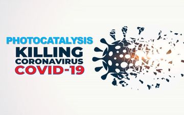 La Fotocatálisis contra el COVID-19