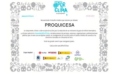 Comprometidos #PorElClima