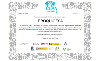 Comprometidos #PorElClima