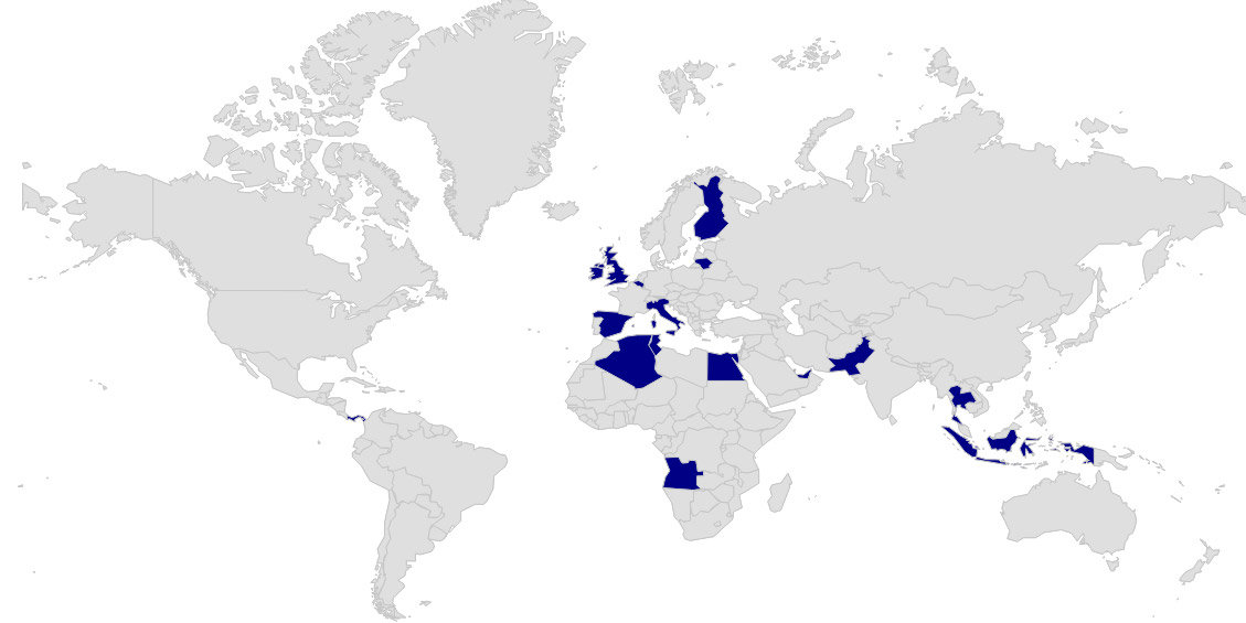 PROQUICESA mapa 3