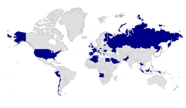 PROQUICESA mapa