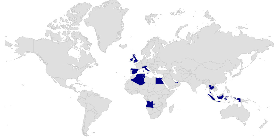 PROQUICESA mapa 2
